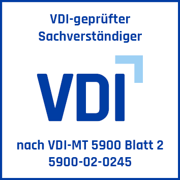 VDI-Siegel VDI-Siegel